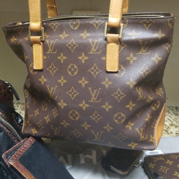 Louis Vuitton cabas piano - Picture 3 of 10